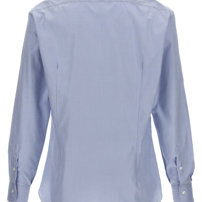 Barba Poplin Shirt