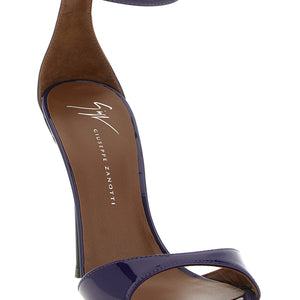 Giuseppe Zanotti Intriigo Strap Sandals