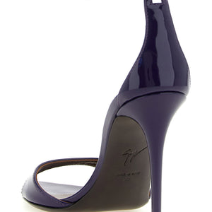 Giuseppe Zanotti Intriigo Strap Sandals