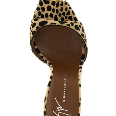 Giuseppe Zanotti Intriigo Savage Mules