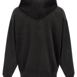 Y-3 Velvet Sip Hd Sweatshirt