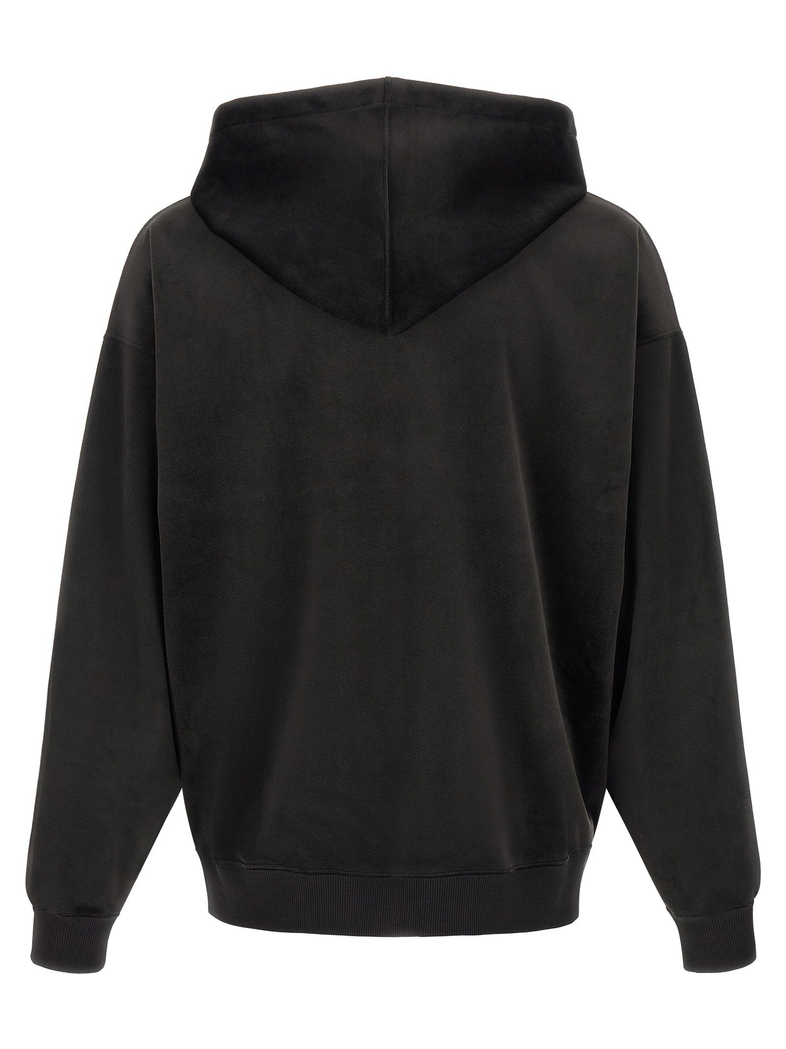 Y-3 Velvet Sip Hd Sweatshirt