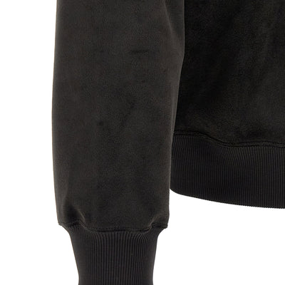 Y-3 Velvet Sip Hd Sweatshirt