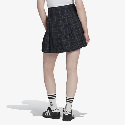 Adidas Originals | COLLEGIATE SKIRT  { LEGEND INK