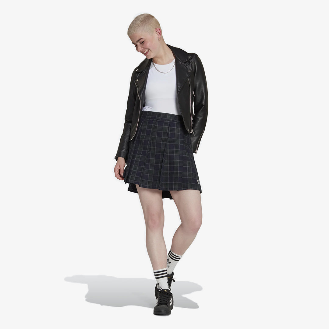 Adidas Originals | COLLEGIATE SKIRT  { LEGEND INK