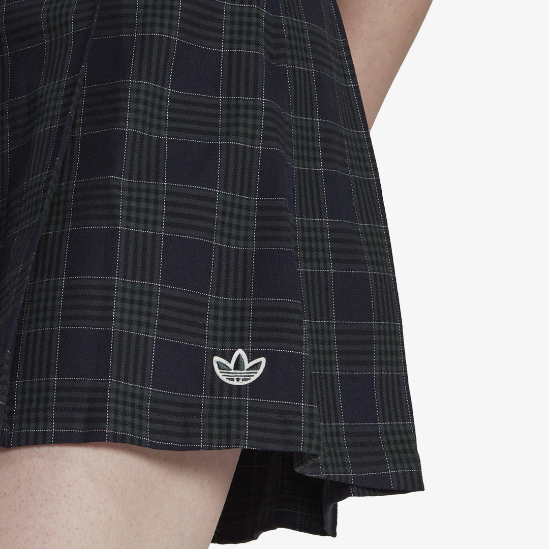 Adidas Originals | COLLEGIATE SKIRT  { LEGEND INK