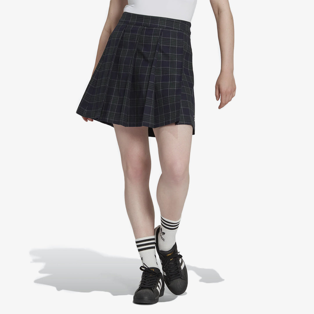 Adidas Originals | COLLEGIATE SKIRT  { LEGEND INK