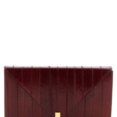 Giuseppe Zanotti Tuxedo Clutch