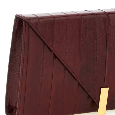 Giuseppe Zanotti Tuxedo Clutch
