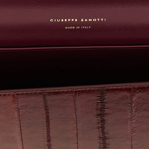Giuseppe Zanotti Tuxedo Clutch