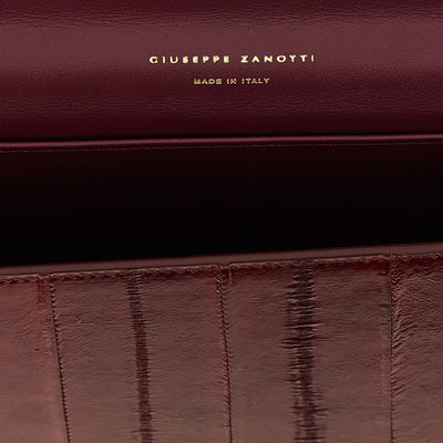Giuseppe Zanotti Tuxedo Clutch