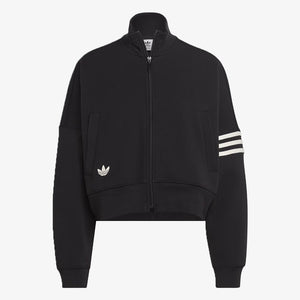 Adidas Originals | ADICOLOR NEUCLASSICS TRACK JACKET  { BLACK