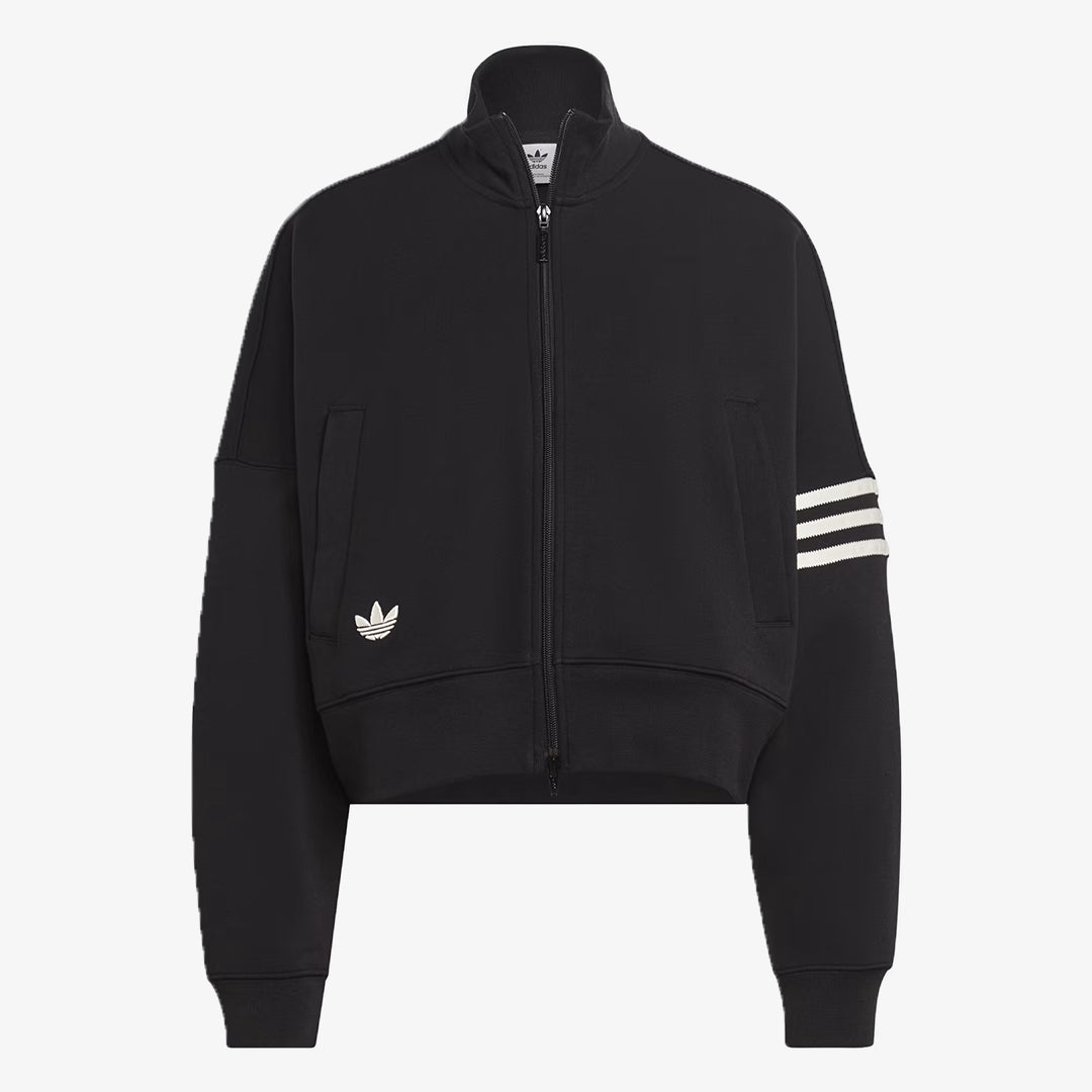 Adidas Originals | ADICOLOR NEUCLASSICS TRACK JACKET  { BLACK