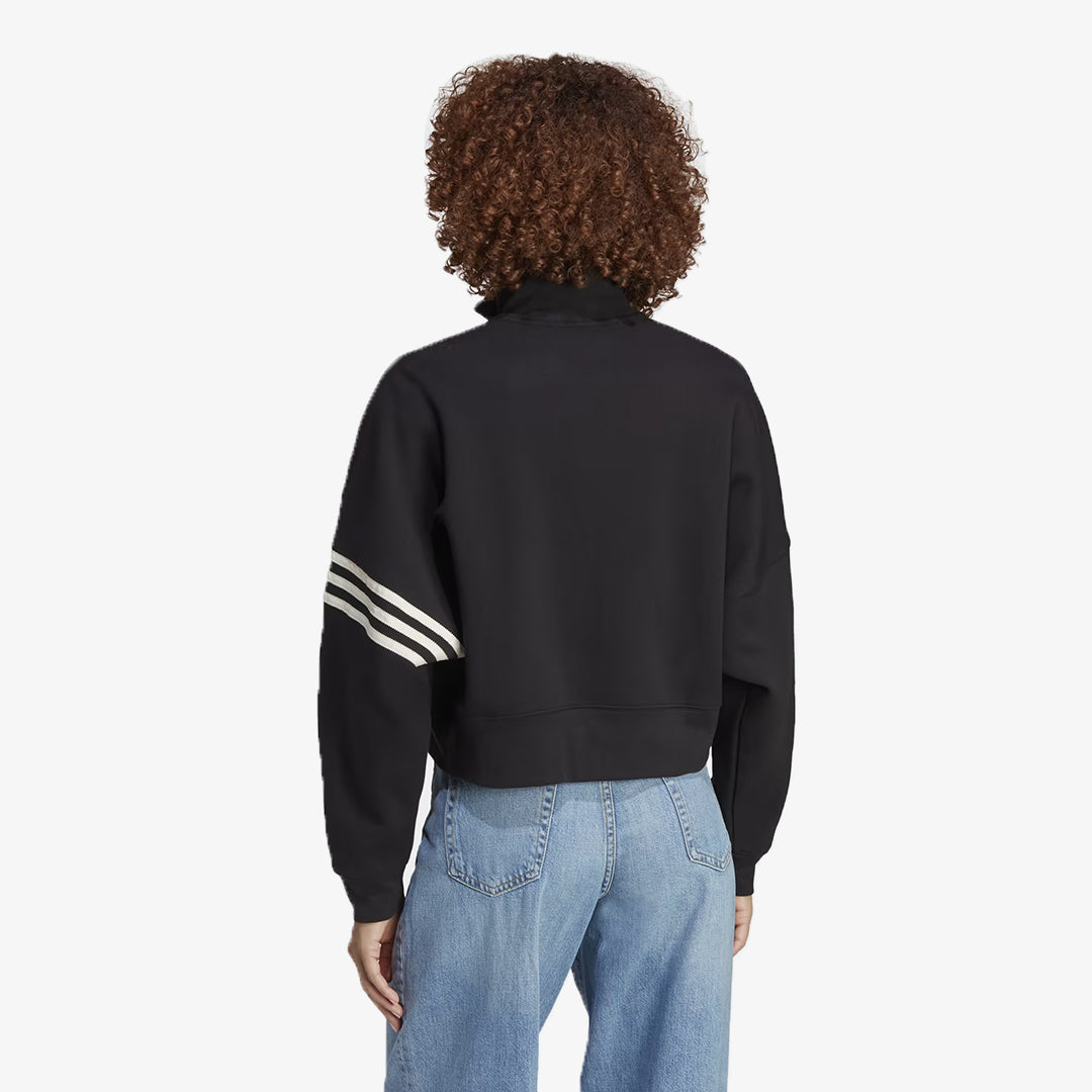Adidas Originals | ADICOLOR NEUCLASSICS TRACK JACKET  { BLACK