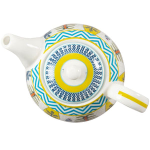 India Circus Mystical Gardens Tea for One | Tea Set | Set of 3 Pcs