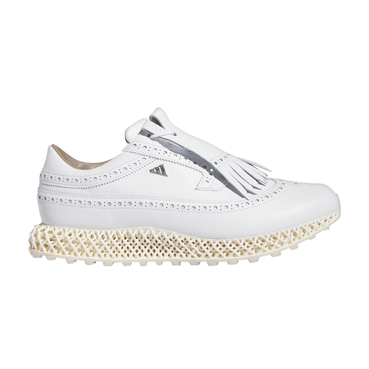adidas MC87 4D Gold Cloud White