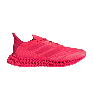 adidas 4DFWD 4 Lucid Red Pure Ruby Better Scarlet