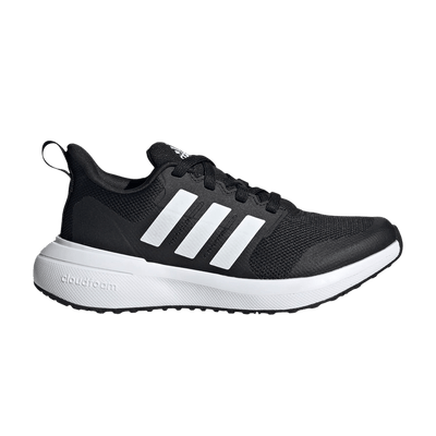 adidas Fortarun 2.0 Cloudfoam Core Black Cloud White (GS)