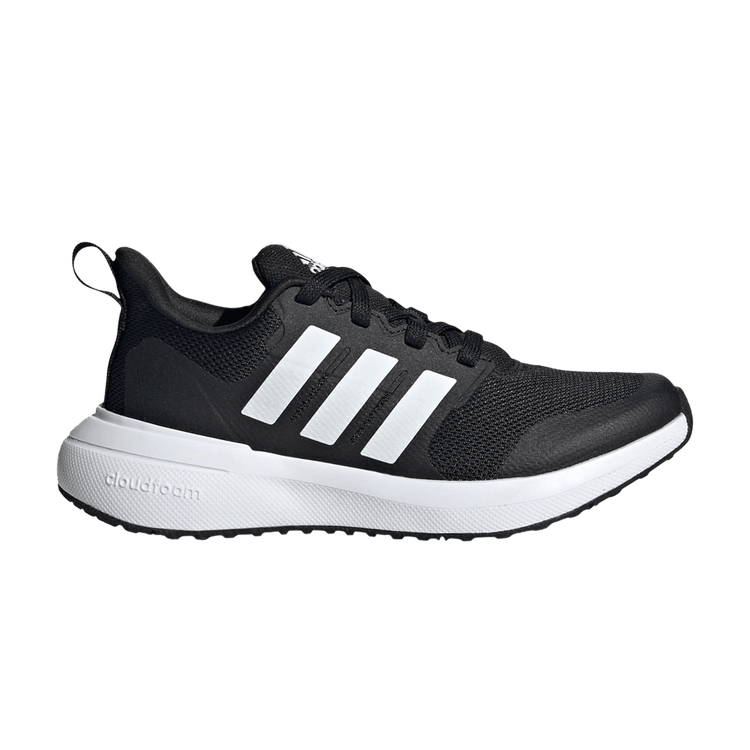adidas Fortarun 2.0 Cloudfoam Core Black Cloud White (GS)