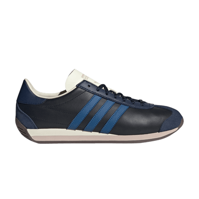 adidas Country OG Core Black Dark Marine