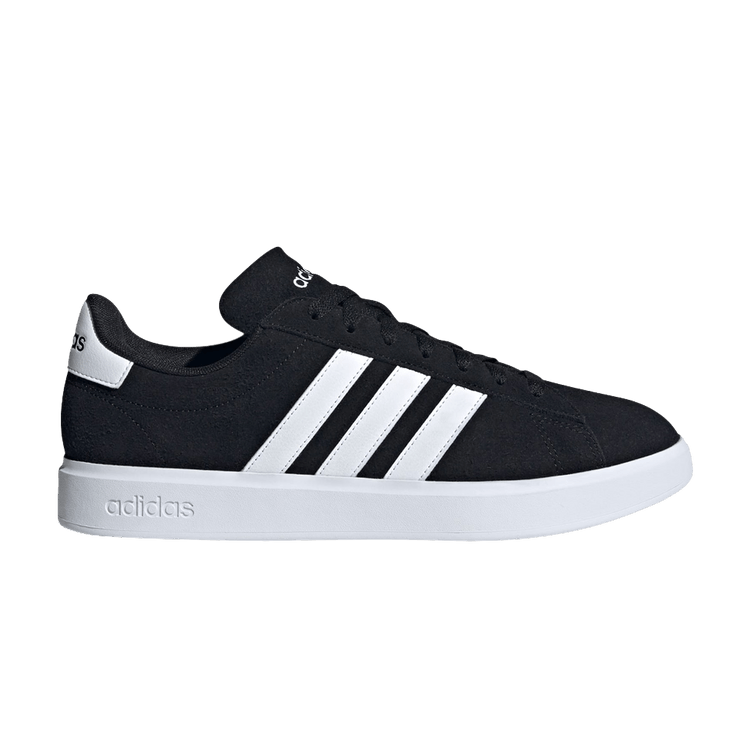 adidas Grand Court 2.0 Core Black Cloud White