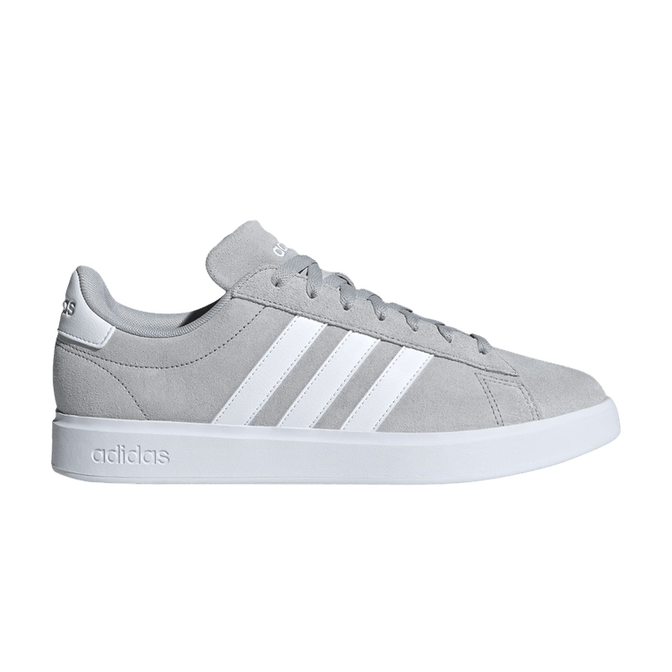 adidas Grand Court 2.0 Grey Cloud White