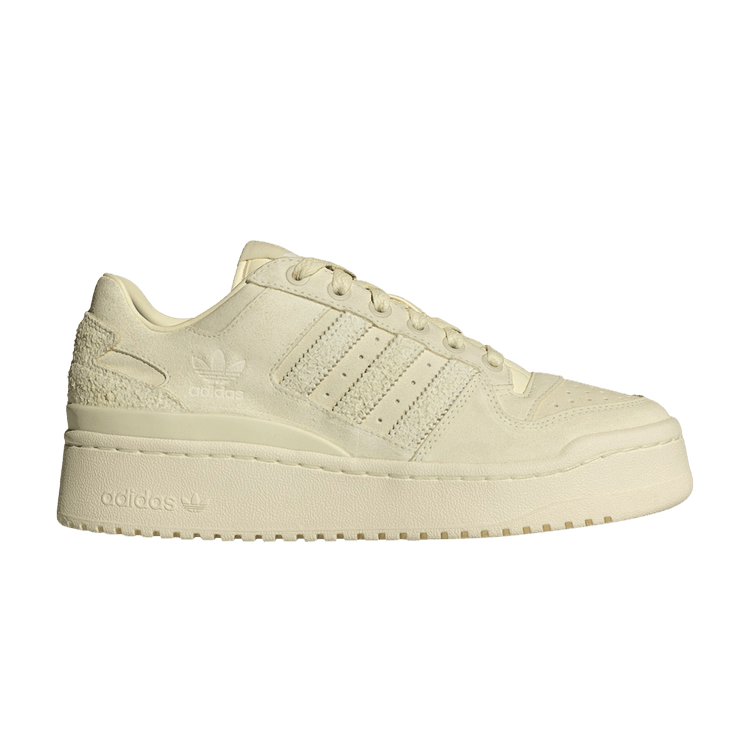 adidas Forum Bold Stripes Cloud White (Women's)