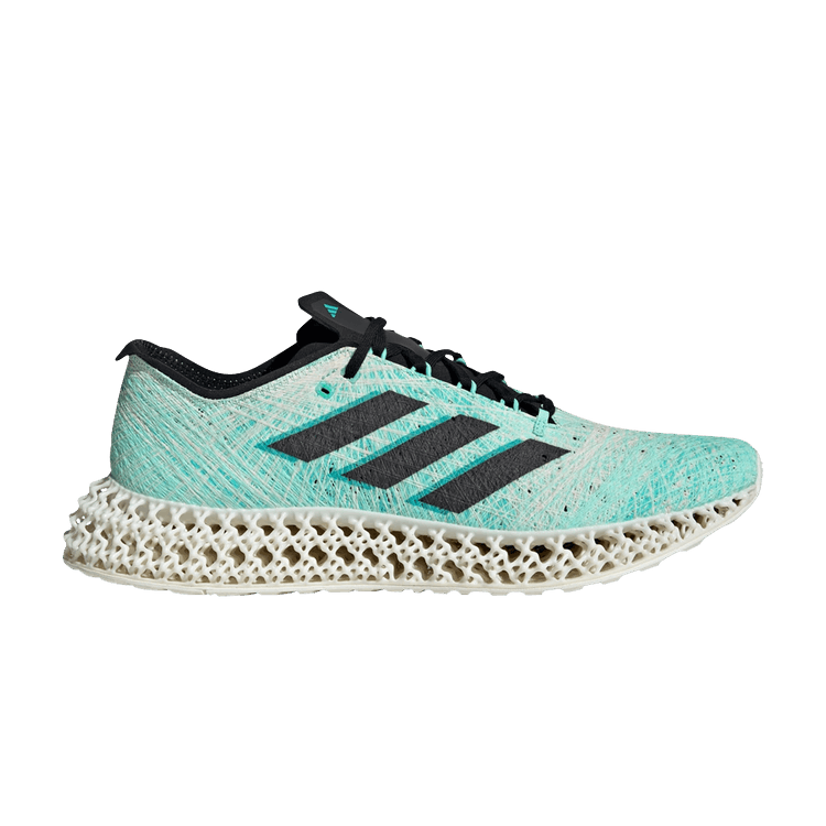 adidas 4DFWD Strung Pulse Mint Core Black Spark