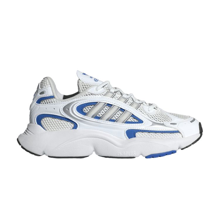 adidas Ozmillen Cloud White Blue Core Black (Women's)