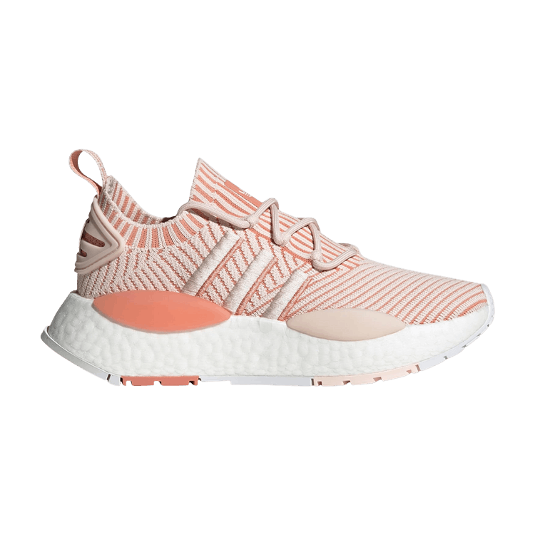 adidas NMD W1 Wonder Quartz Cloud White Wonder Clay (Women's)