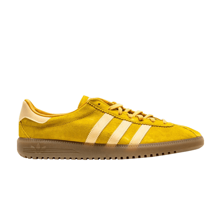 adidas Bermuda Bold Gold