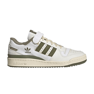 adidas Forum 84 Low Off White Olive