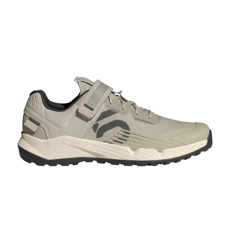adidas Five Ten Clip-In Putty Grey Carbon Wonder White
