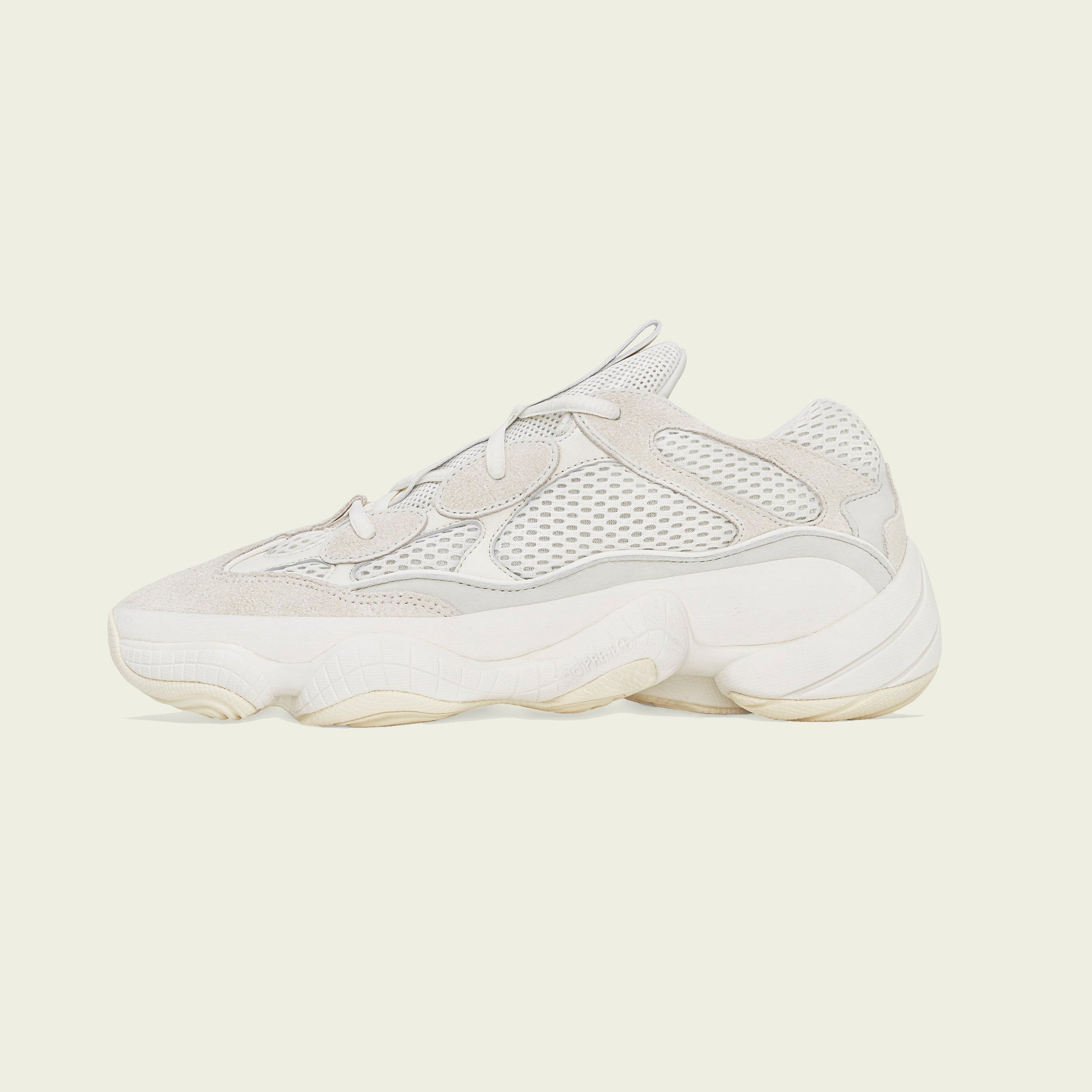 Adidas Originals | YEEZY 500 BONE WHITE