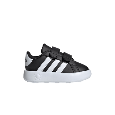 adidas Grand Court 2.0 Core Black Cloud White (TD)