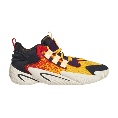 adidas Byw Select Low Collegiate Gold Acid Orange Legend Ink