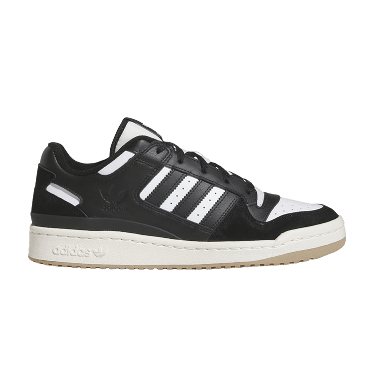 adidas Forum Low Classic Core Black Cloud White Cream White