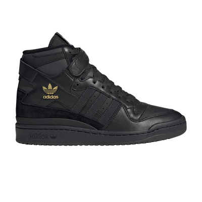 adidas Forum 84 High Black Gold
