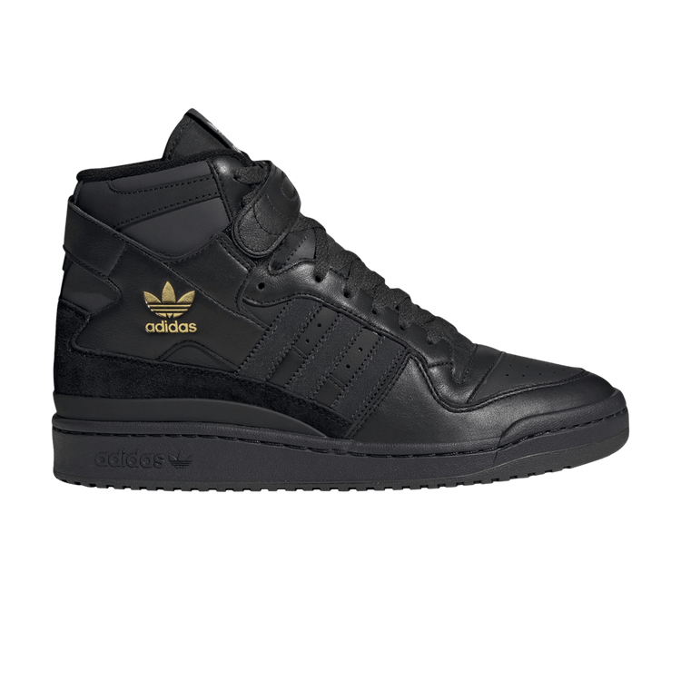 adidas Forum 84 High Black Gold