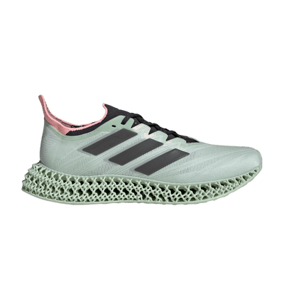adidas 4DFWD 4 Linen Green Carbon Pink Spark