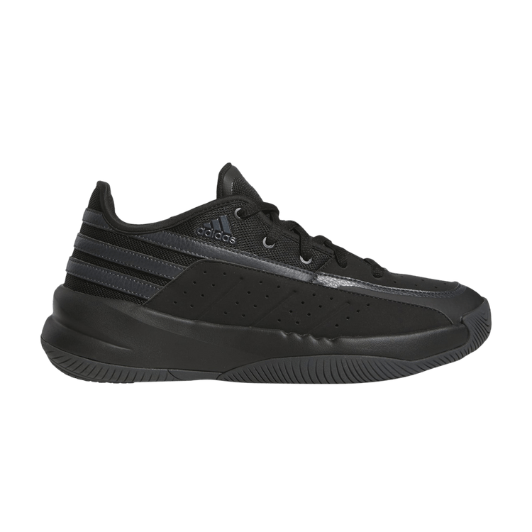 adidas Front Court Core Black Carbon
