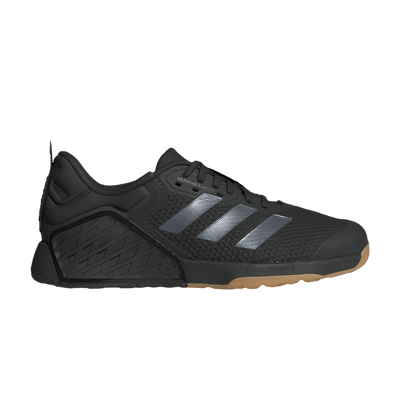 adidas Dropset 3 Core Black Grey (Women's)