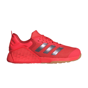 adidas Dropset 3 Bright Red Shadow Red Better Scarlet (Women's)