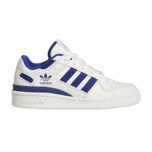 adidas Forum Low CL Cloud White Victory Blue (GS)