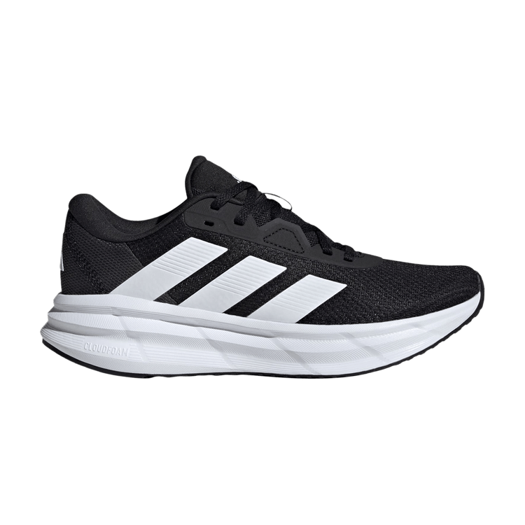 adidas Galaxy 7 Core Black Cloud White Carbon (Women's)