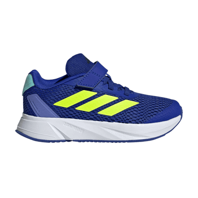adidas Duramo SL Strap Lucid Blue Lucid Lemon Flash Aqua (GS)
