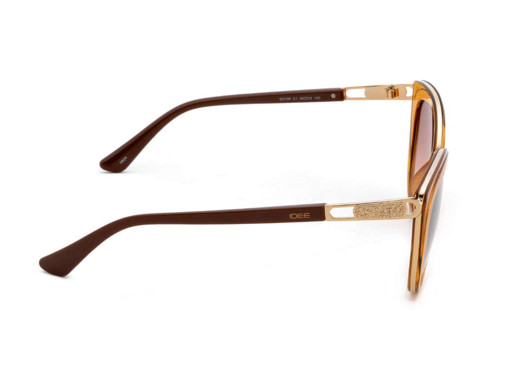 iDEE S3196 C1 54 SUNGLASSES