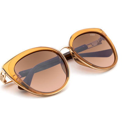 iDEE S3196 C1 54 SUNGLASSES