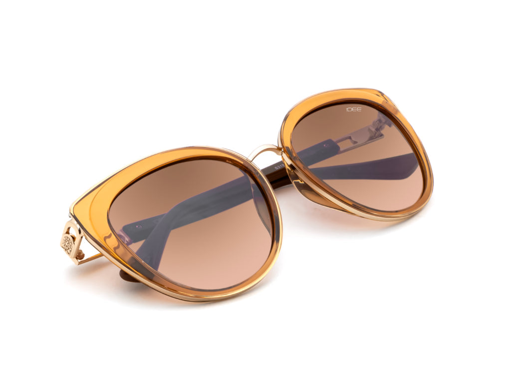 iDEE S3196 C1 54 SUNGLASSES