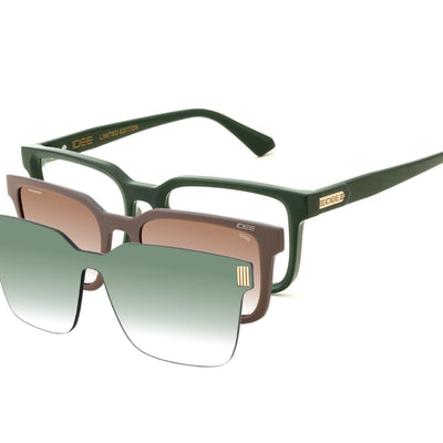 iDEE XXVM CLIPON LIMITED EDITION C3 53 FRAME